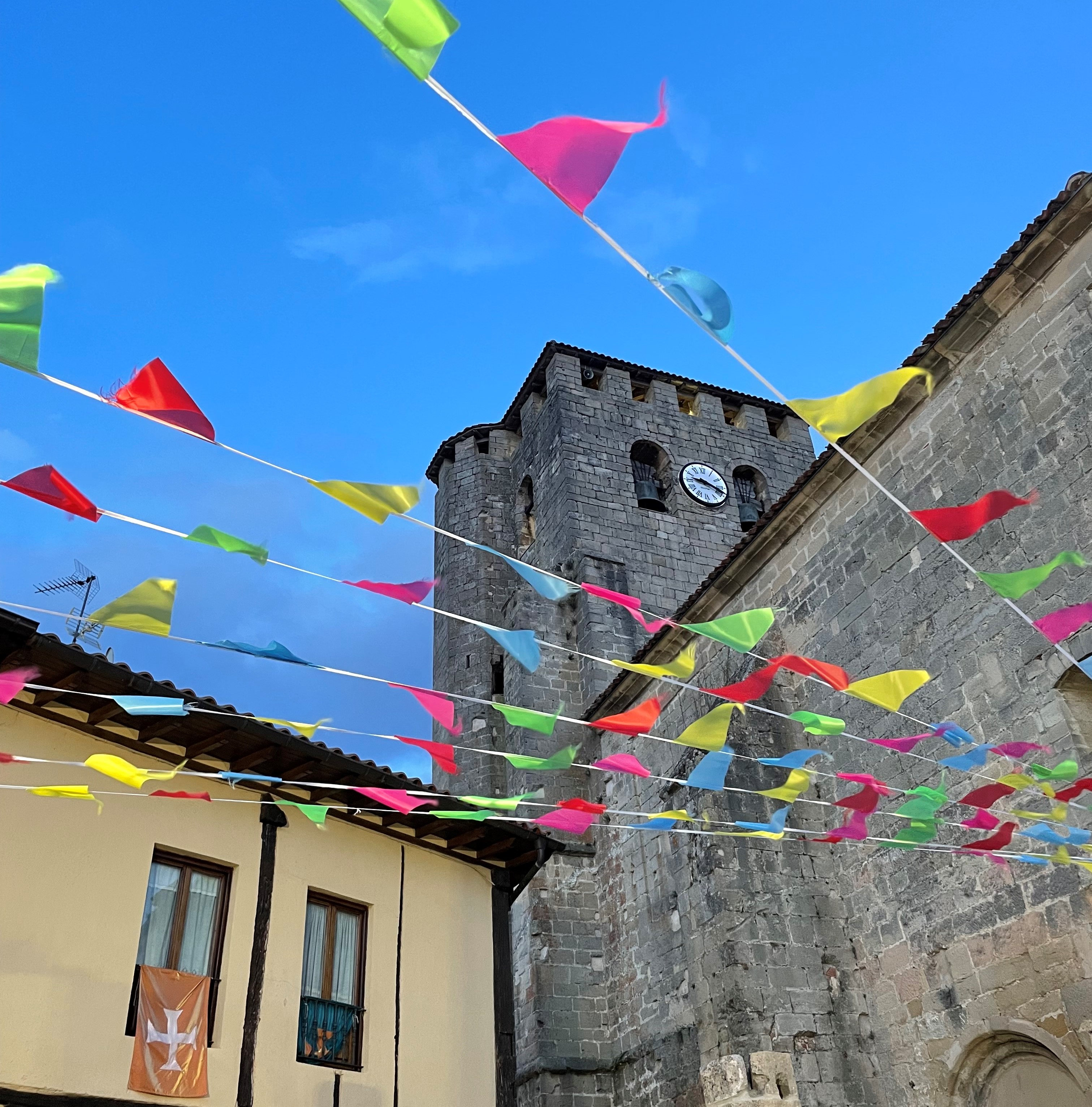 Fiestas Acción de Gracias