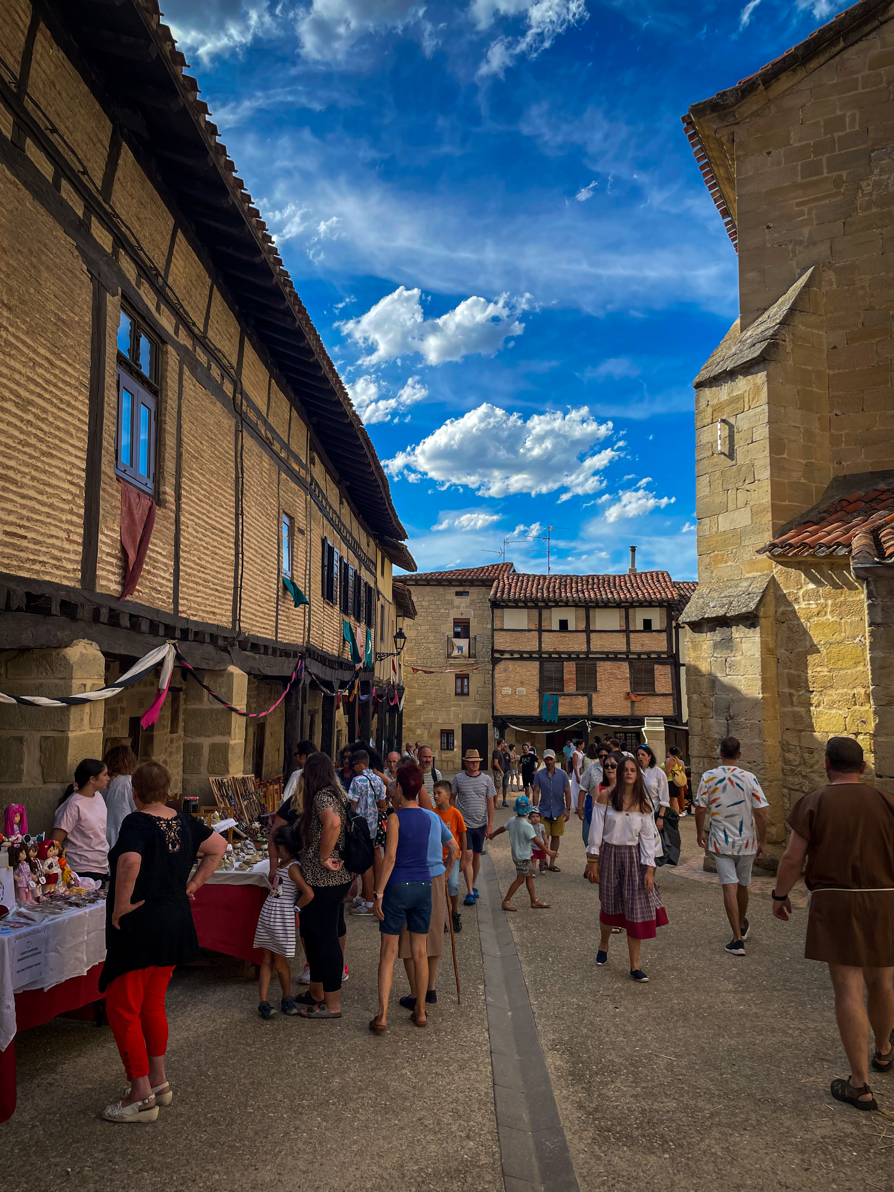Mercado Medieval 