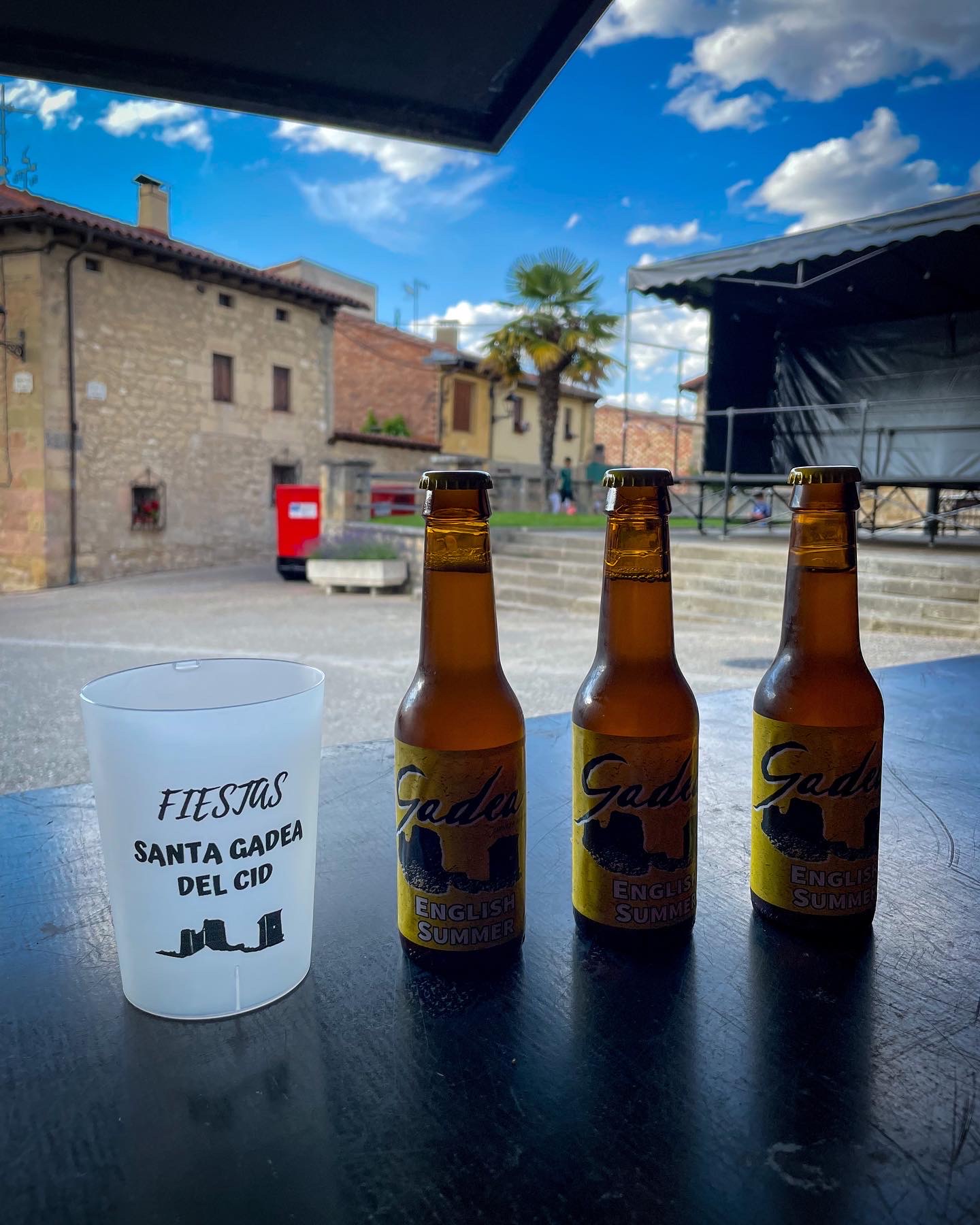 Cerveza Gadea