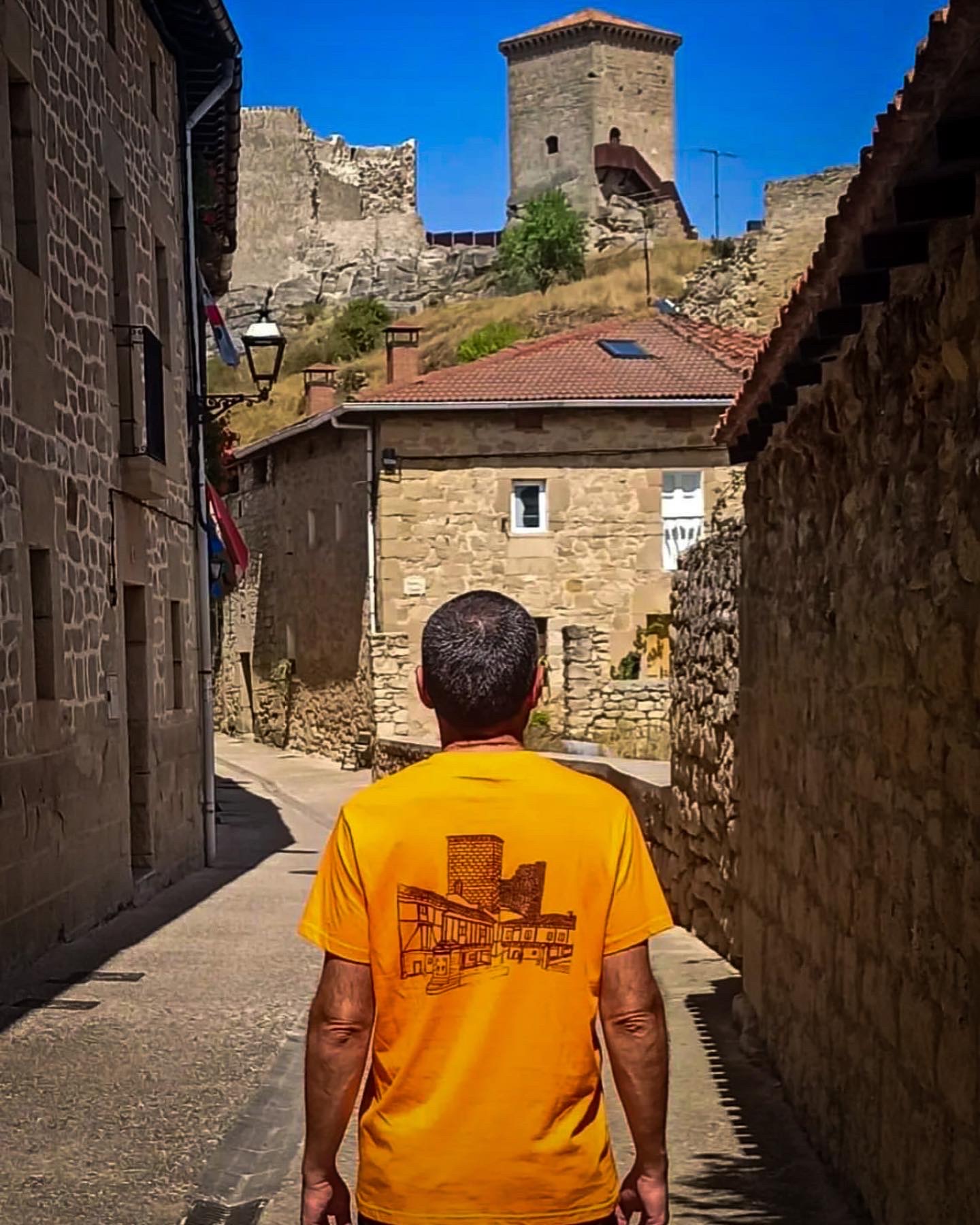 Camiseta Fiestas
