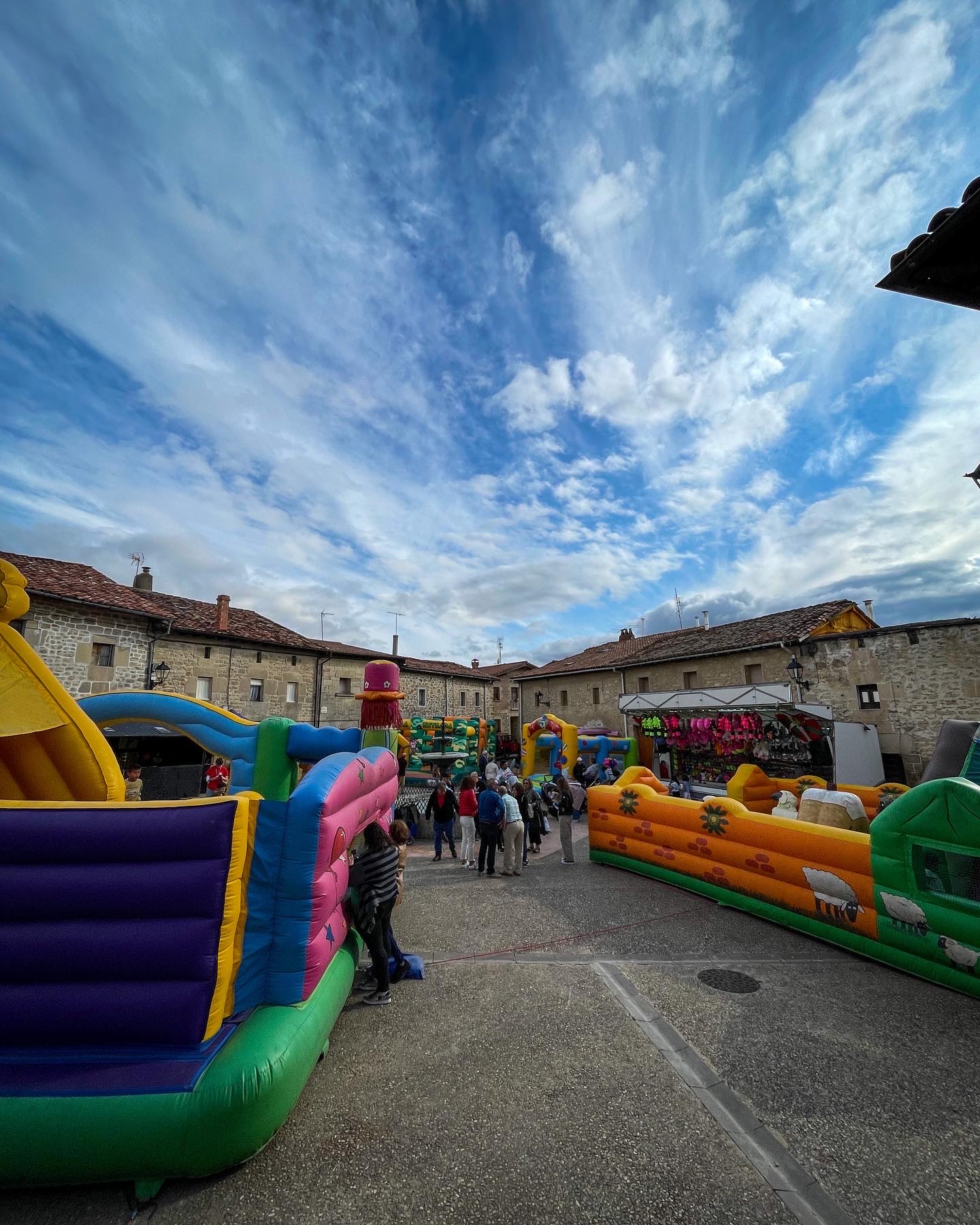 Parque Infantil