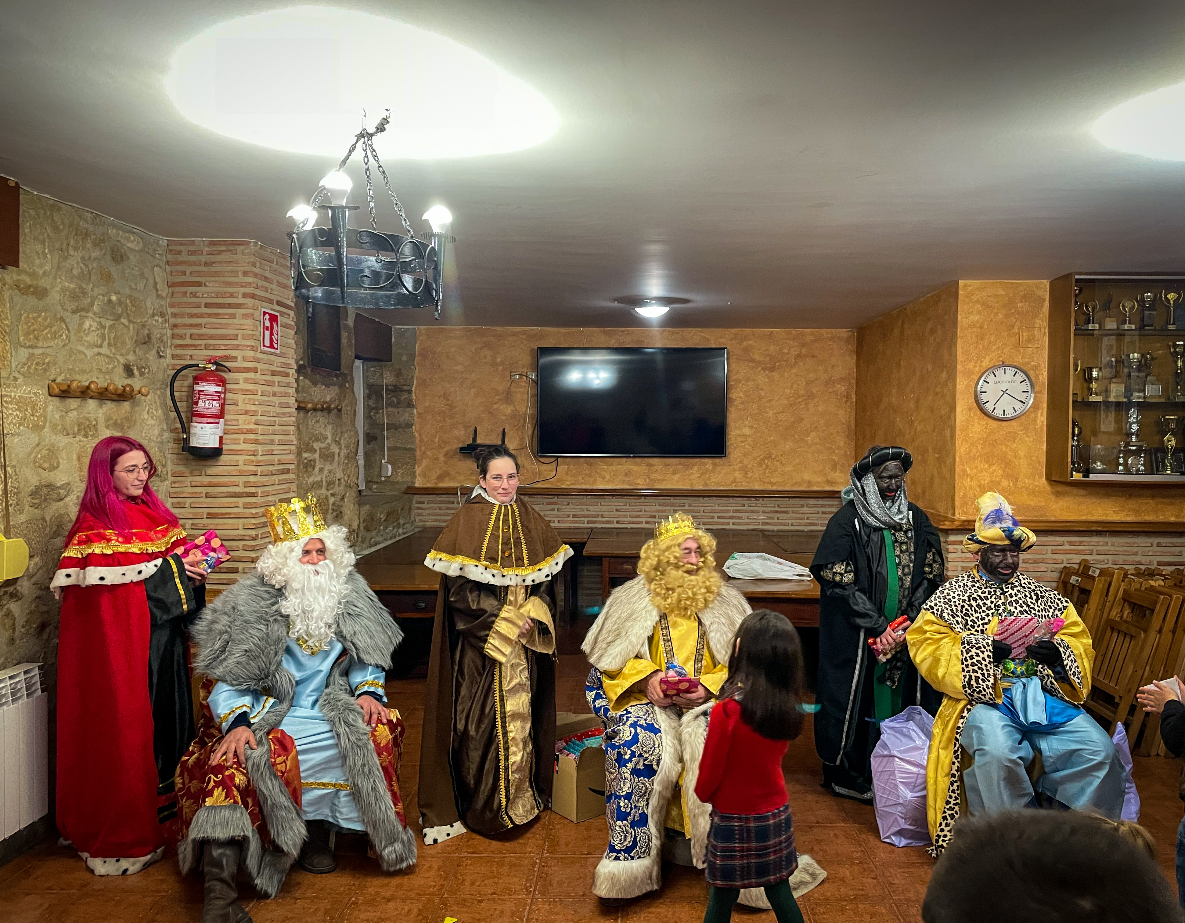 CABALGATA REYES 2023