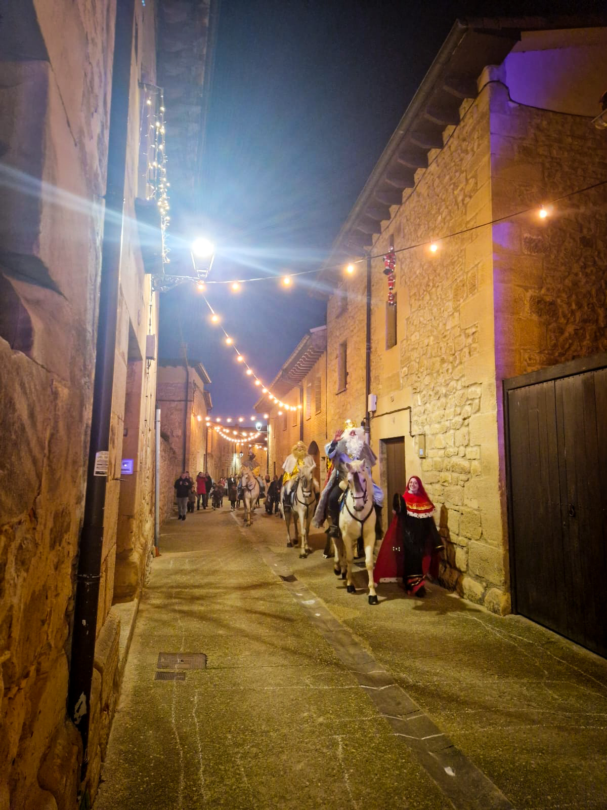 CABALGATA REYES 2023
