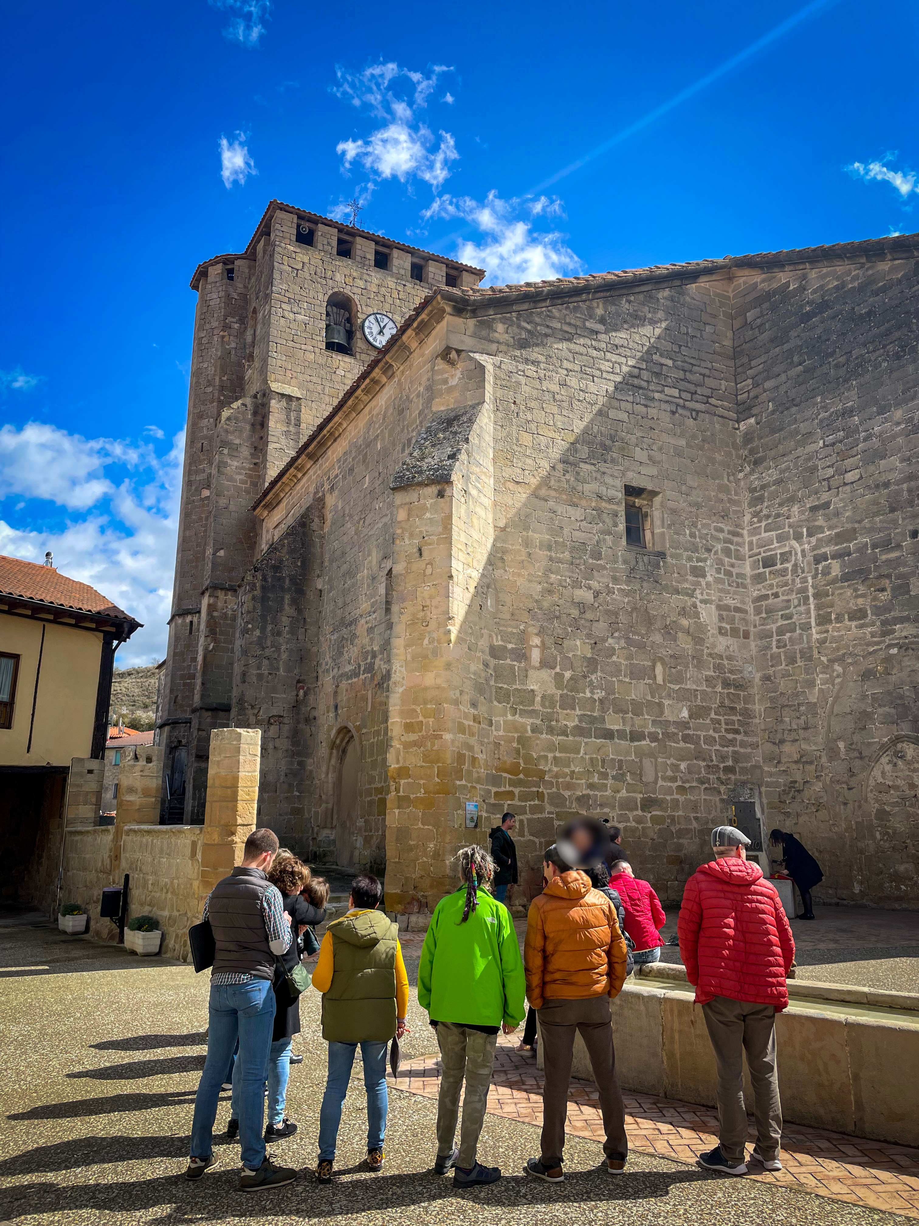 Inauguración Placa
