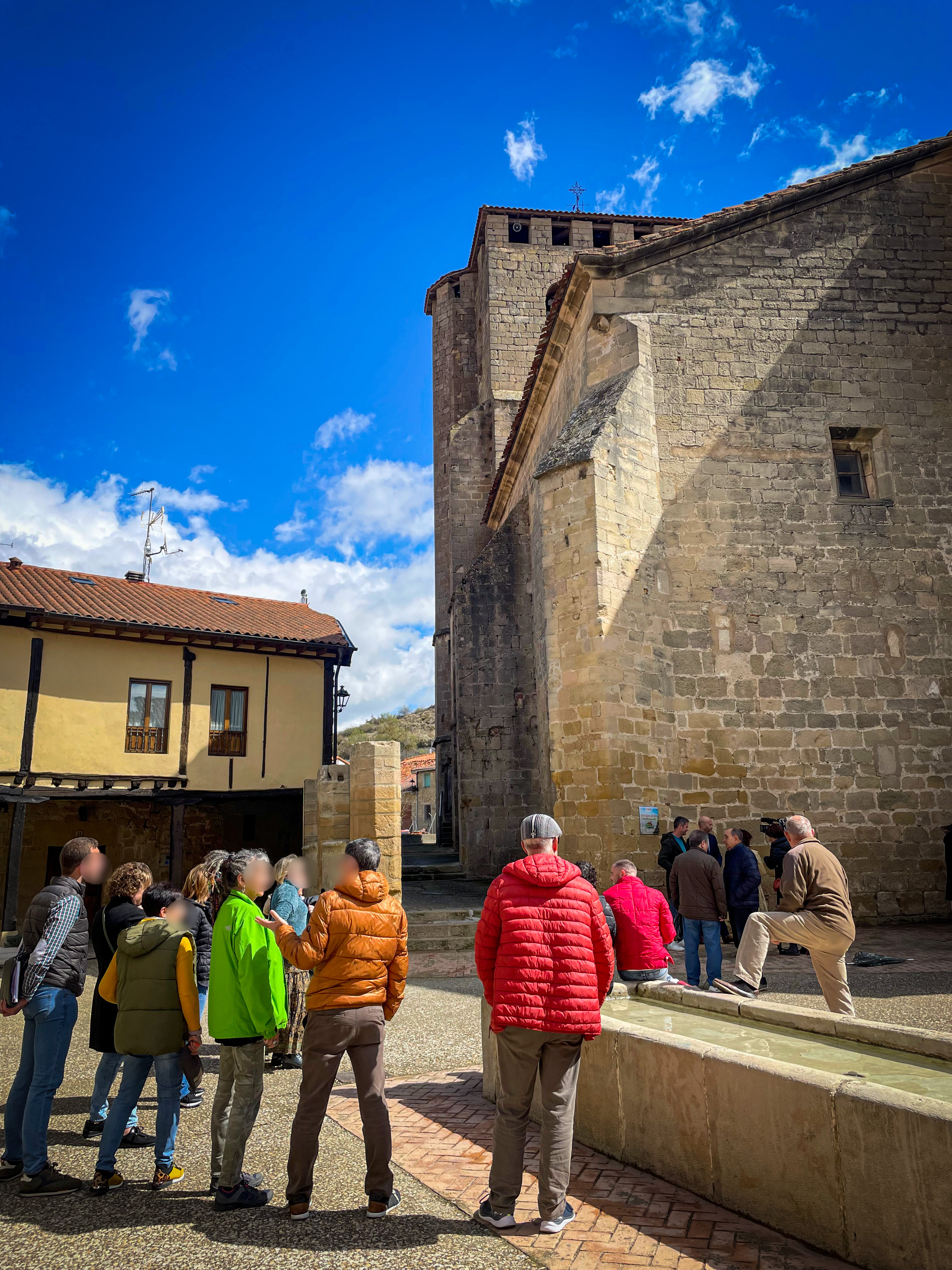 Inauguración Placa