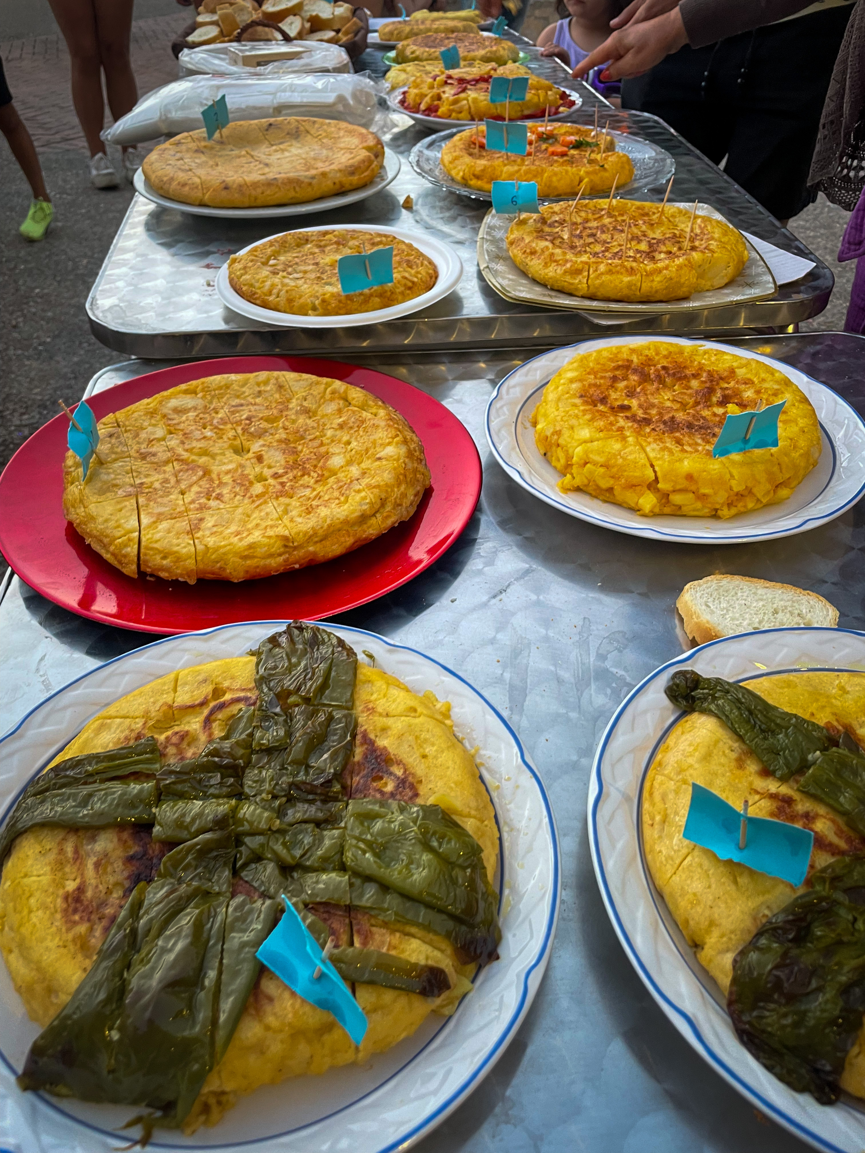 FIESTAS ACCIÓN DE GRACIAS 2023
