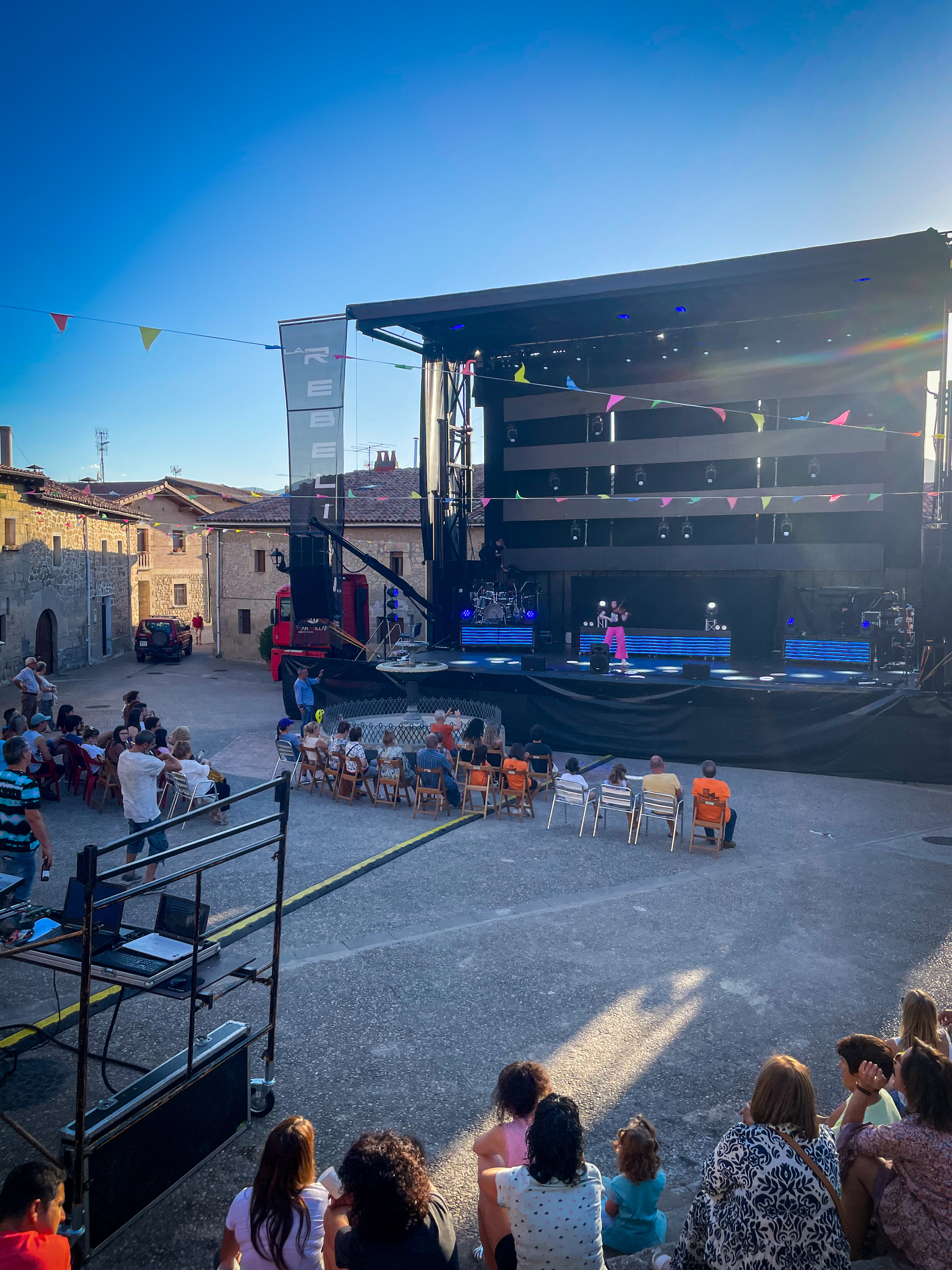 FIESTAS ACCIÓN DE GRACIAS 2023