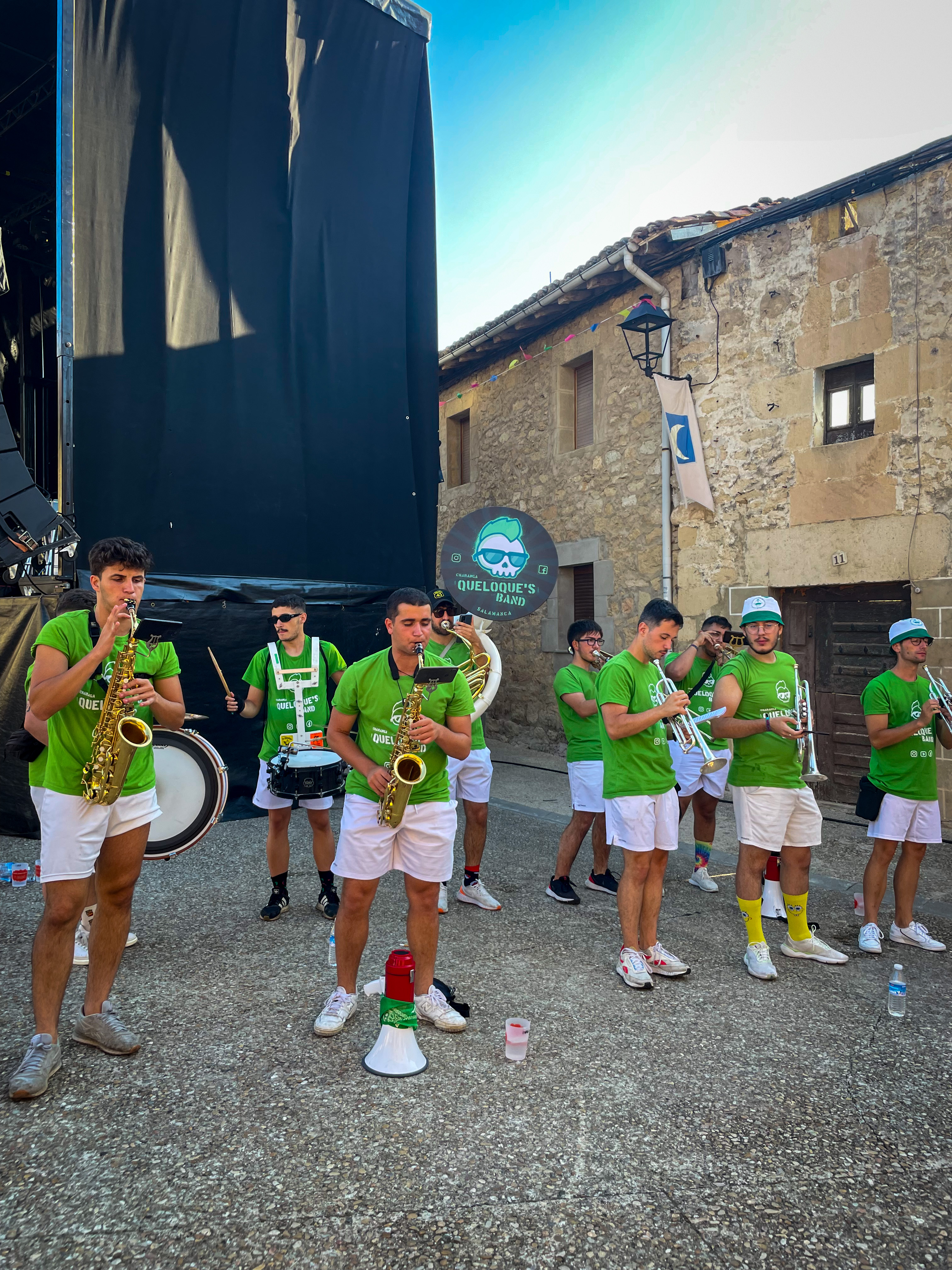 FIESTAS ACCIÓN DE GRACIAS 2023