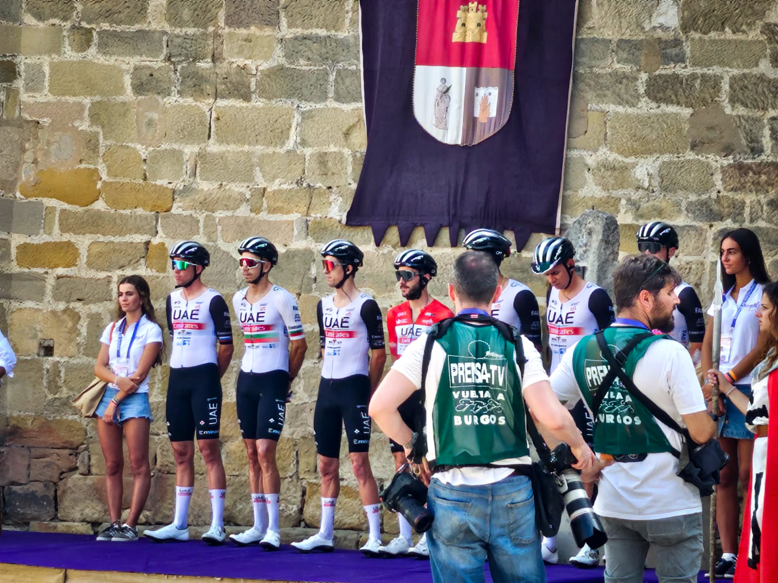 VUELTA A BURGOS 2023