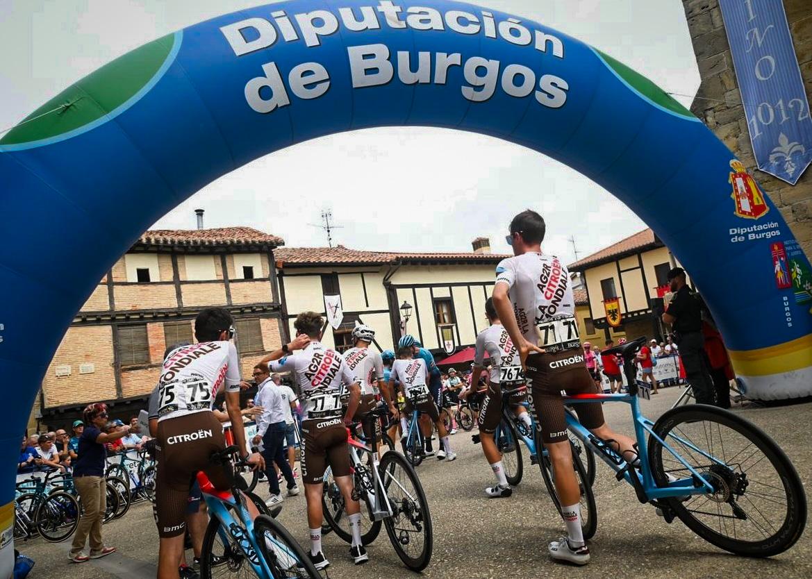 VUELTA A BURGOS 2023