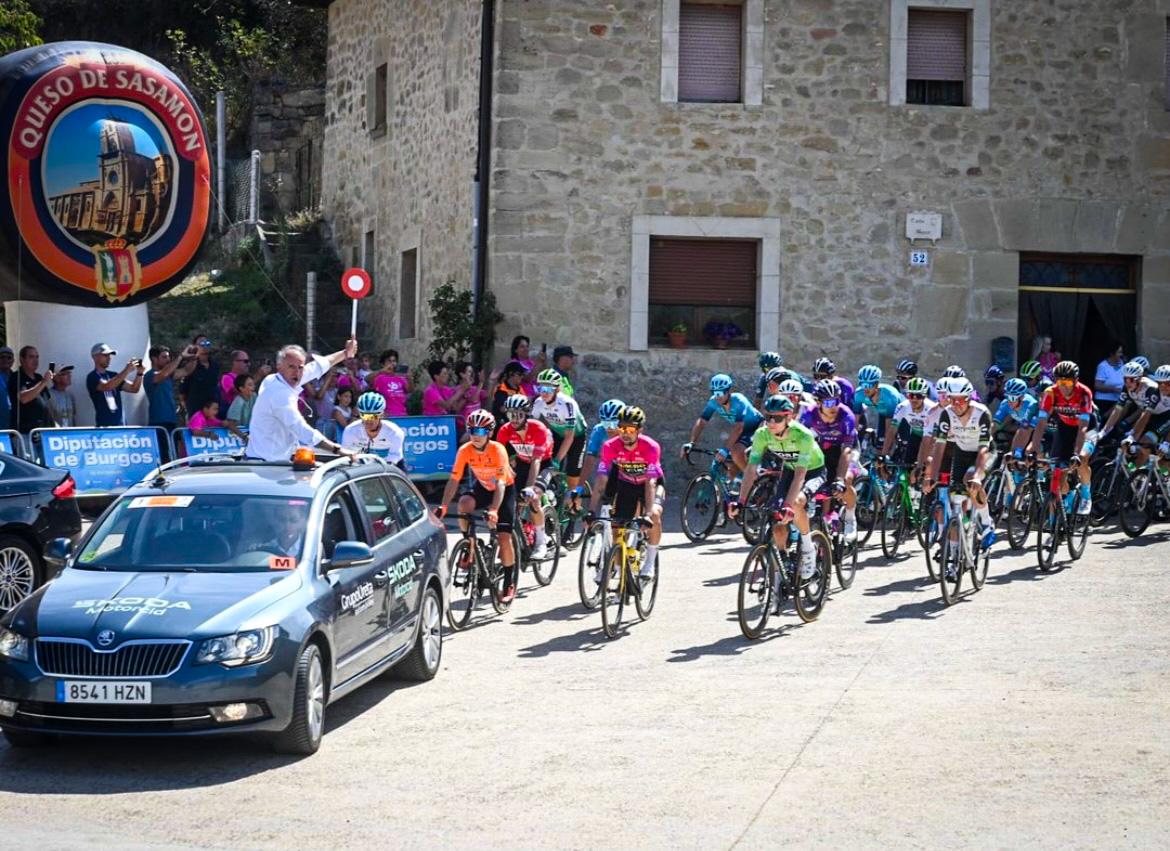 VUELTA A BURGOS 2023
