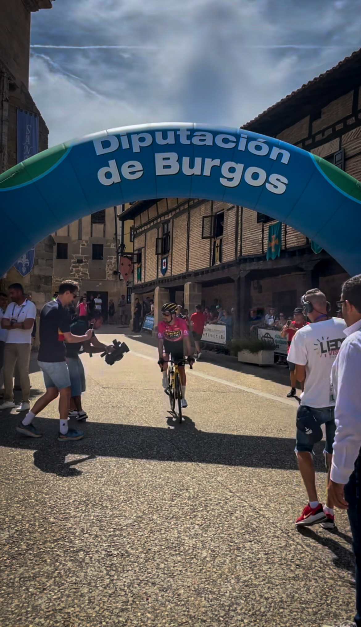 VUELTA A BURGOS 2023