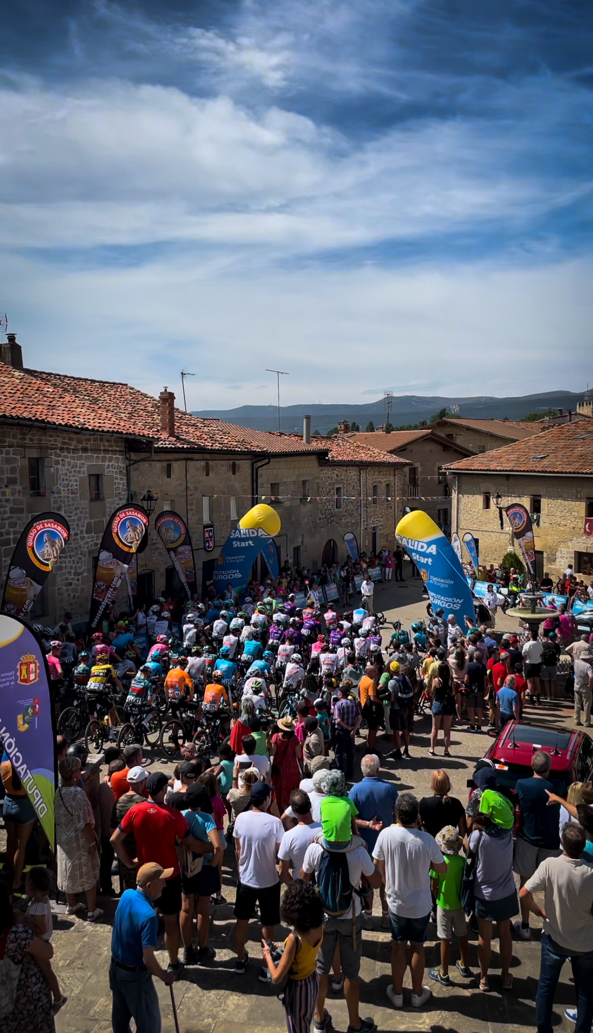 VUELTA A BURGOS 2023