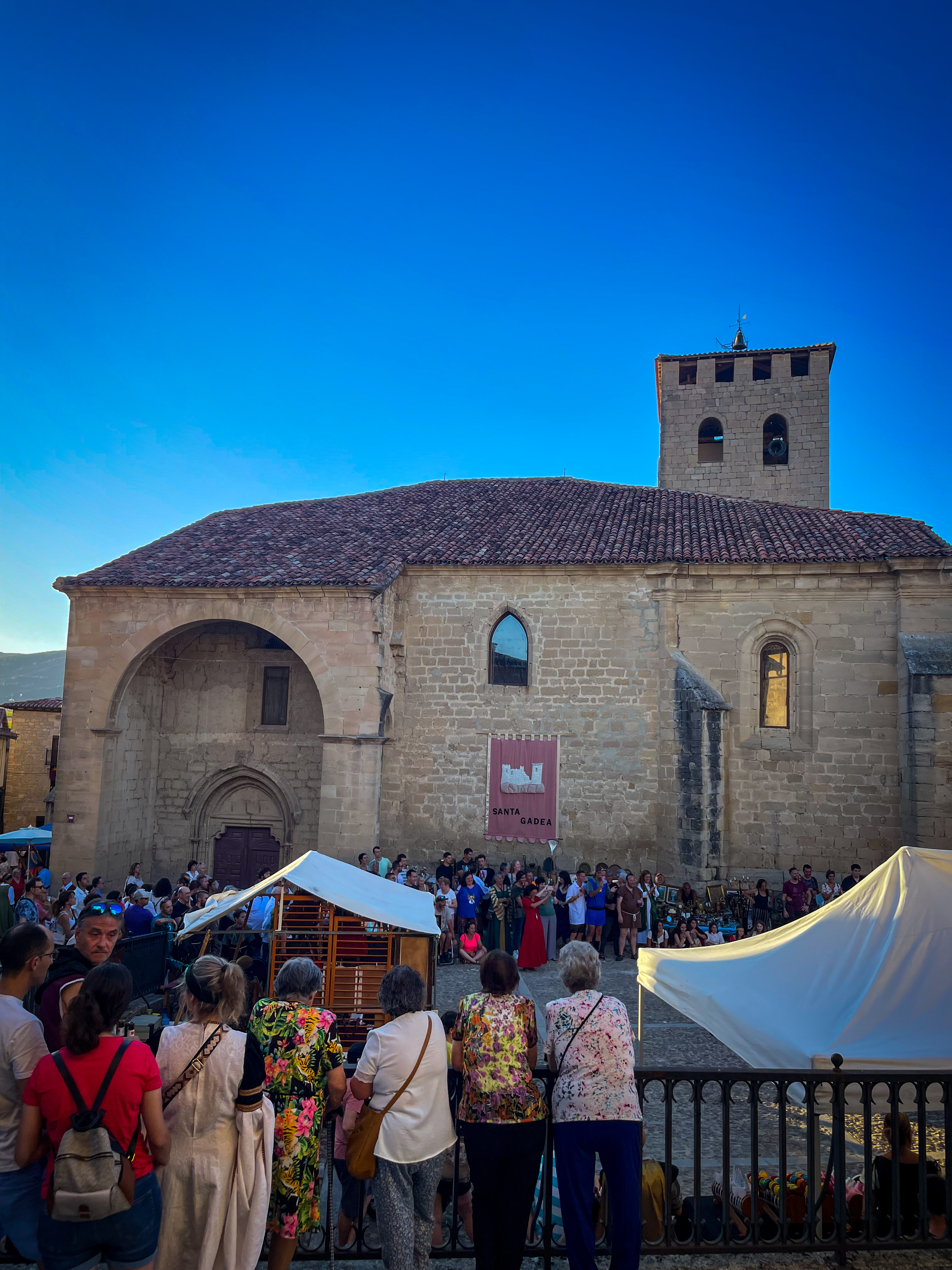 SEMANA CULTURAL Y II MERCADO MEDIEVAL