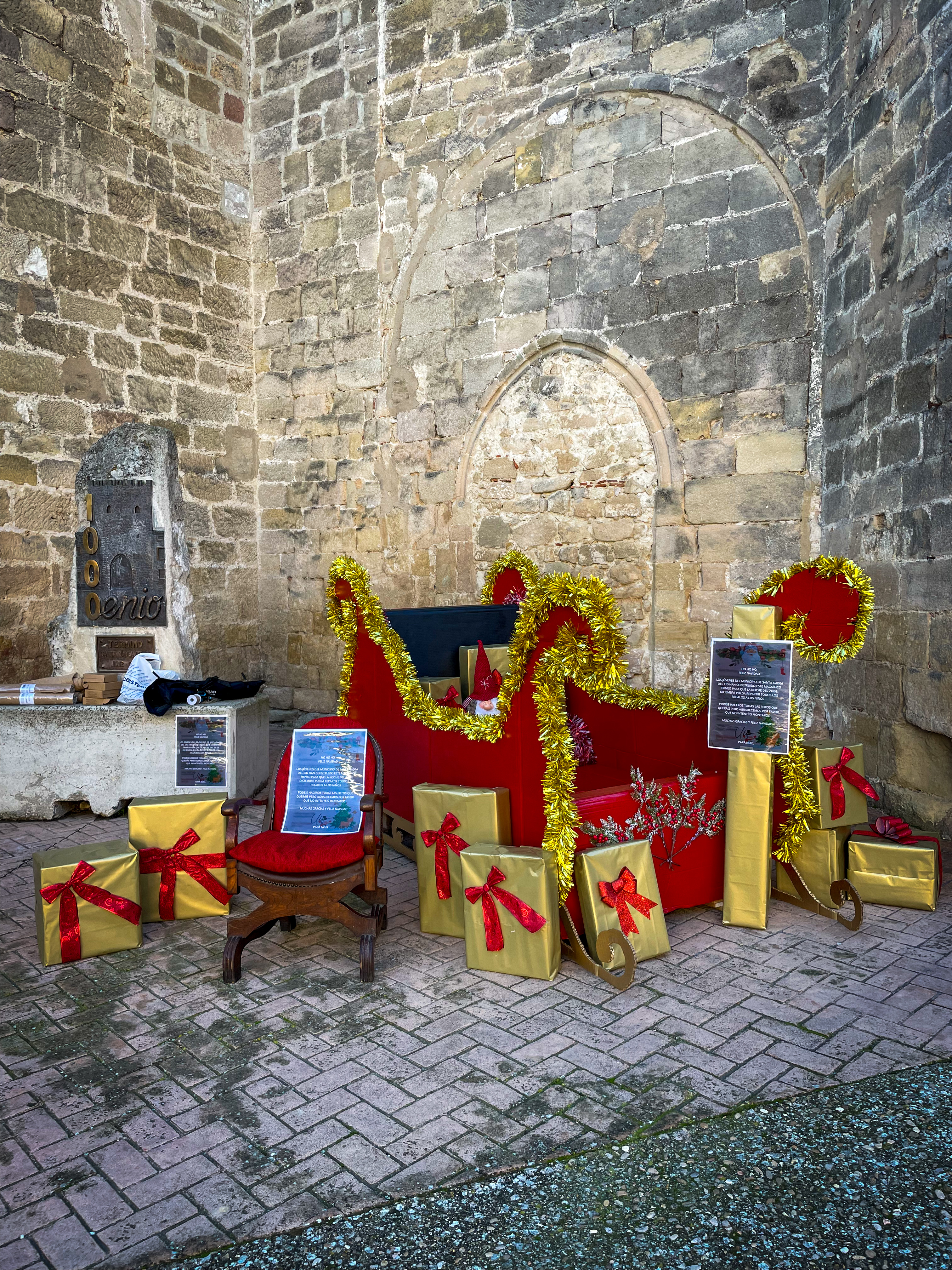 III MERCADO NAVIDEÑO