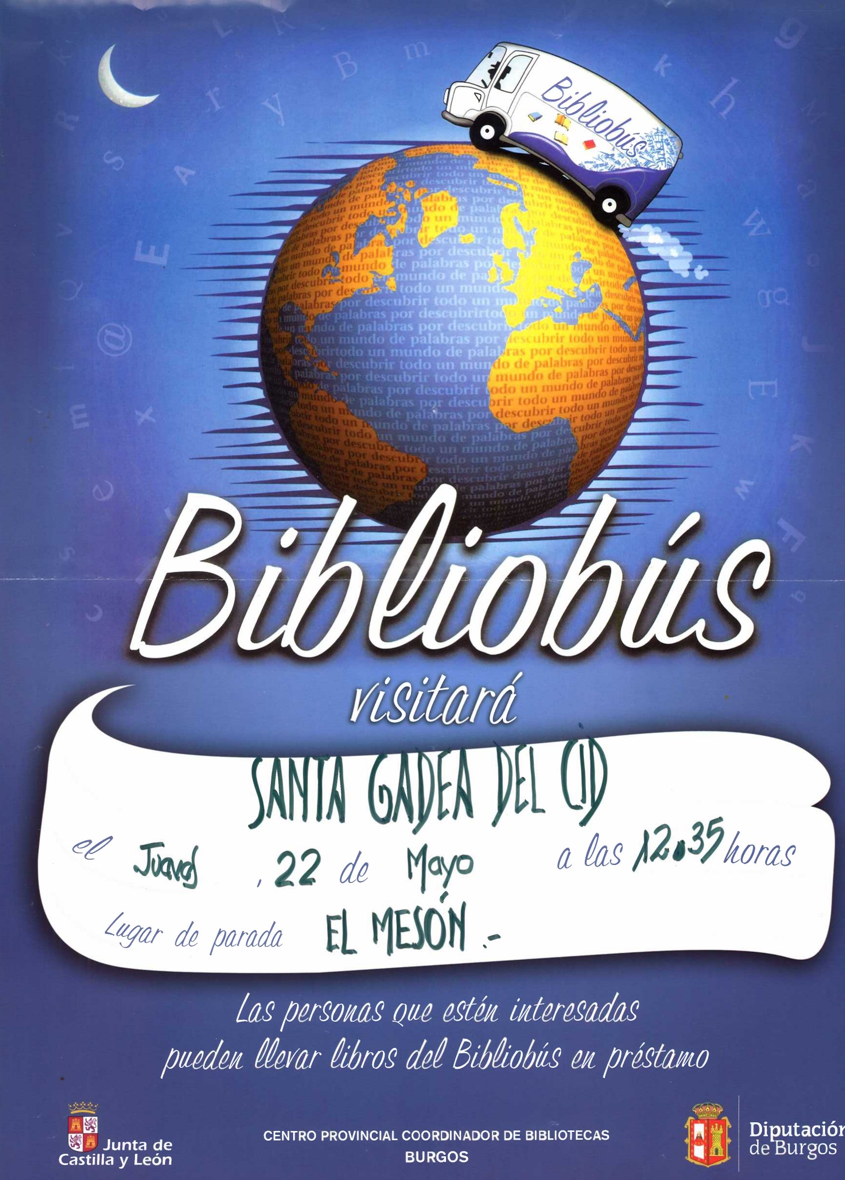 Bibliobús