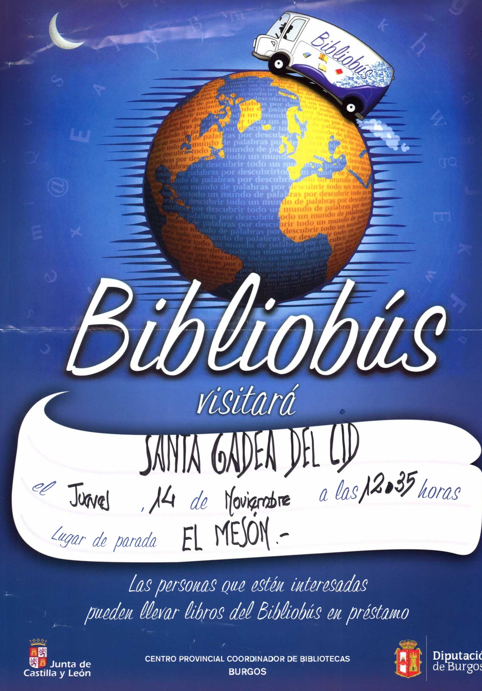 Bibliobús