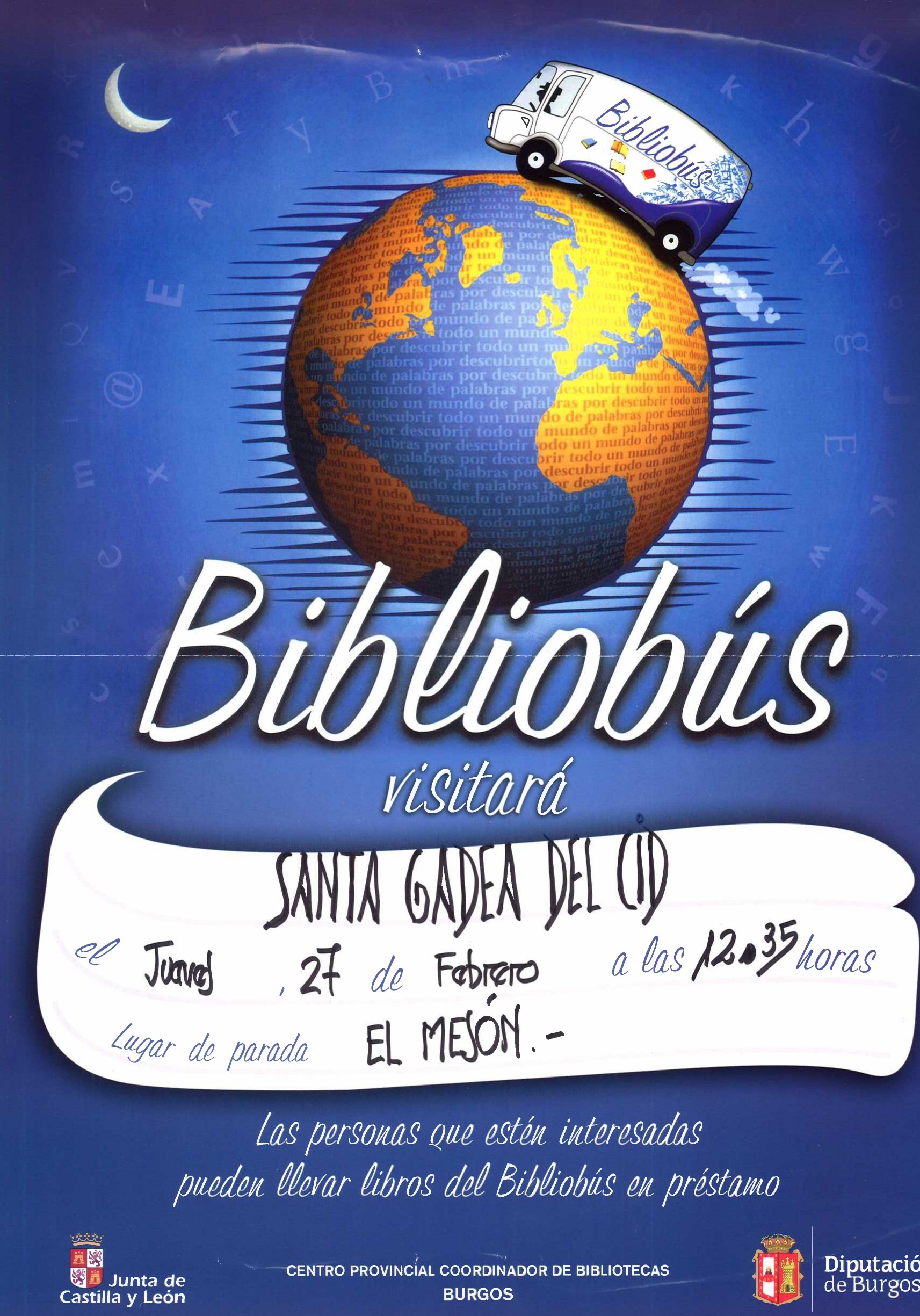 Bibliobús