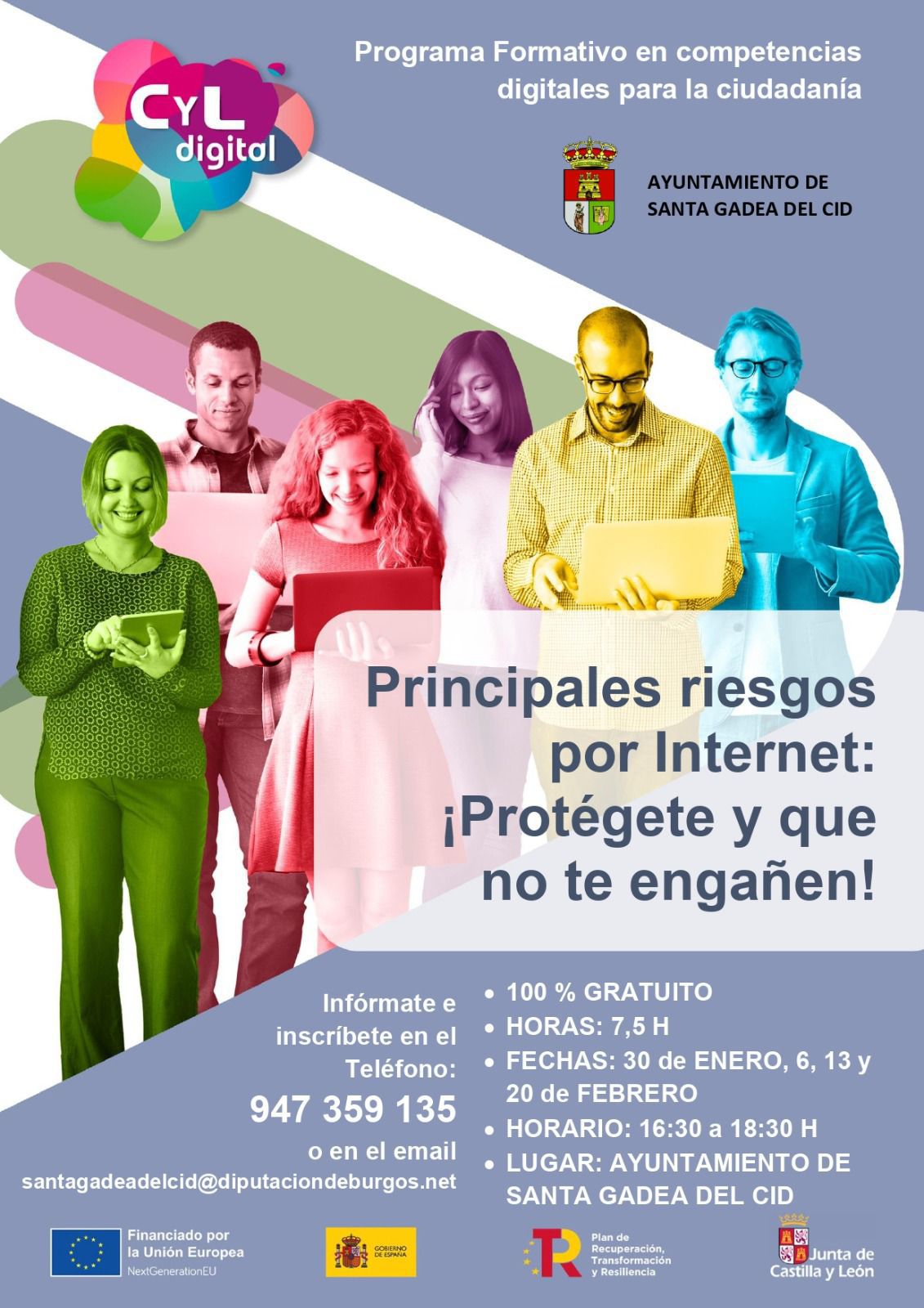 CURSO RIESGOS INTERNET