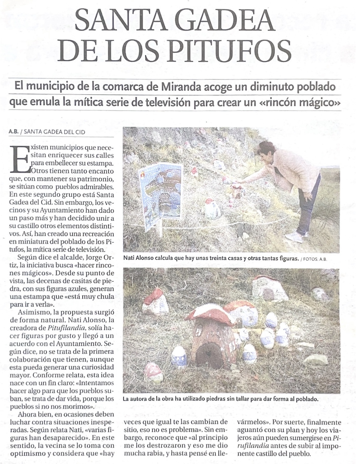 Diario de Burgos 
