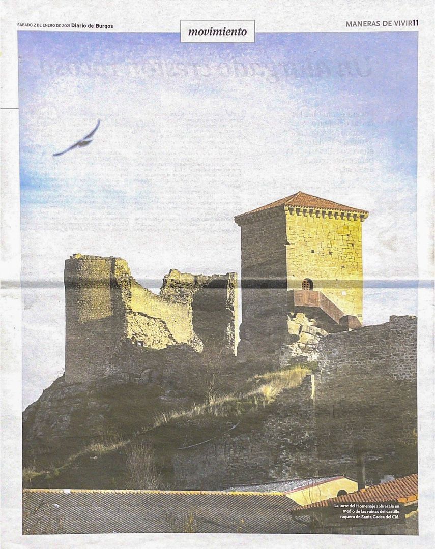Diario de Burgos 02/01/2021