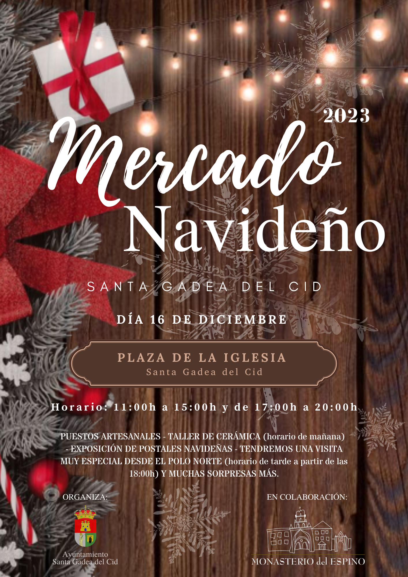 III Mercado Navideño