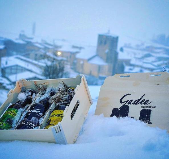 GADEA CERVEZA  ARTESANA - FÁBRICA DE CERVEZA ARTESANA 
